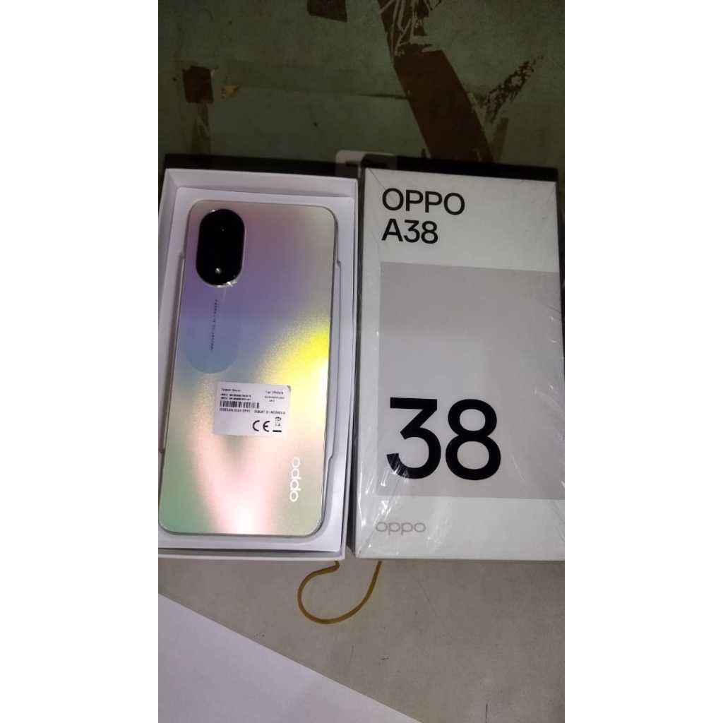 Oppo A38 Ram 4/128Gb second