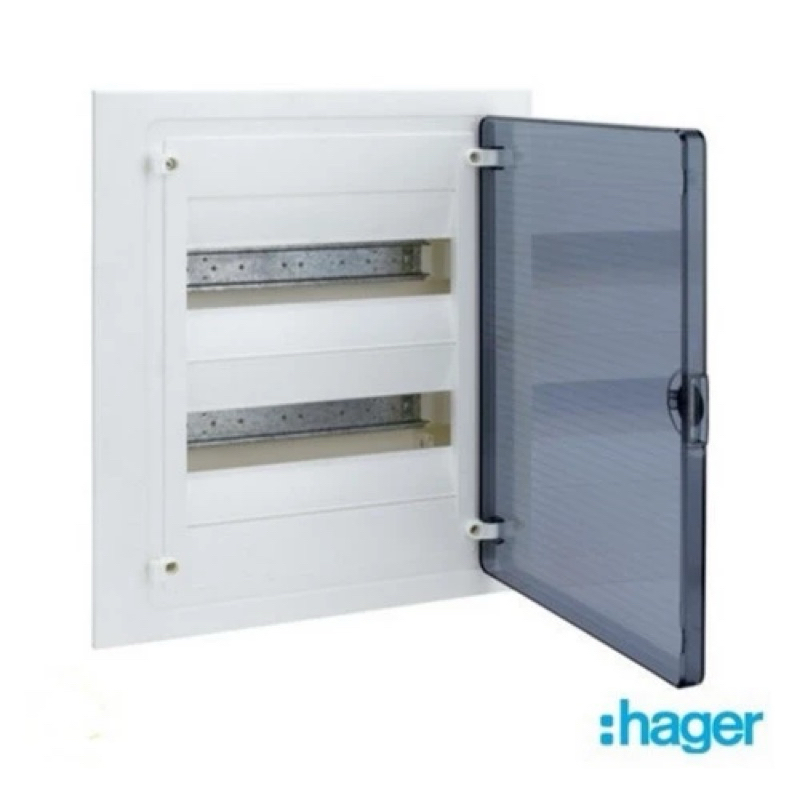 Box mcb 24Group inbow merk Hager