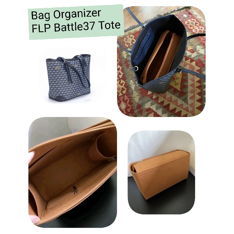 Bag Organizer fit for FLP Battle37 Tote