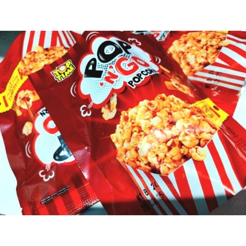 

popcorn Pop n Go 1 dus (isi 30pcs)