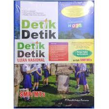 

Paket Buku Detik-Detik UN SMP/MTs.
