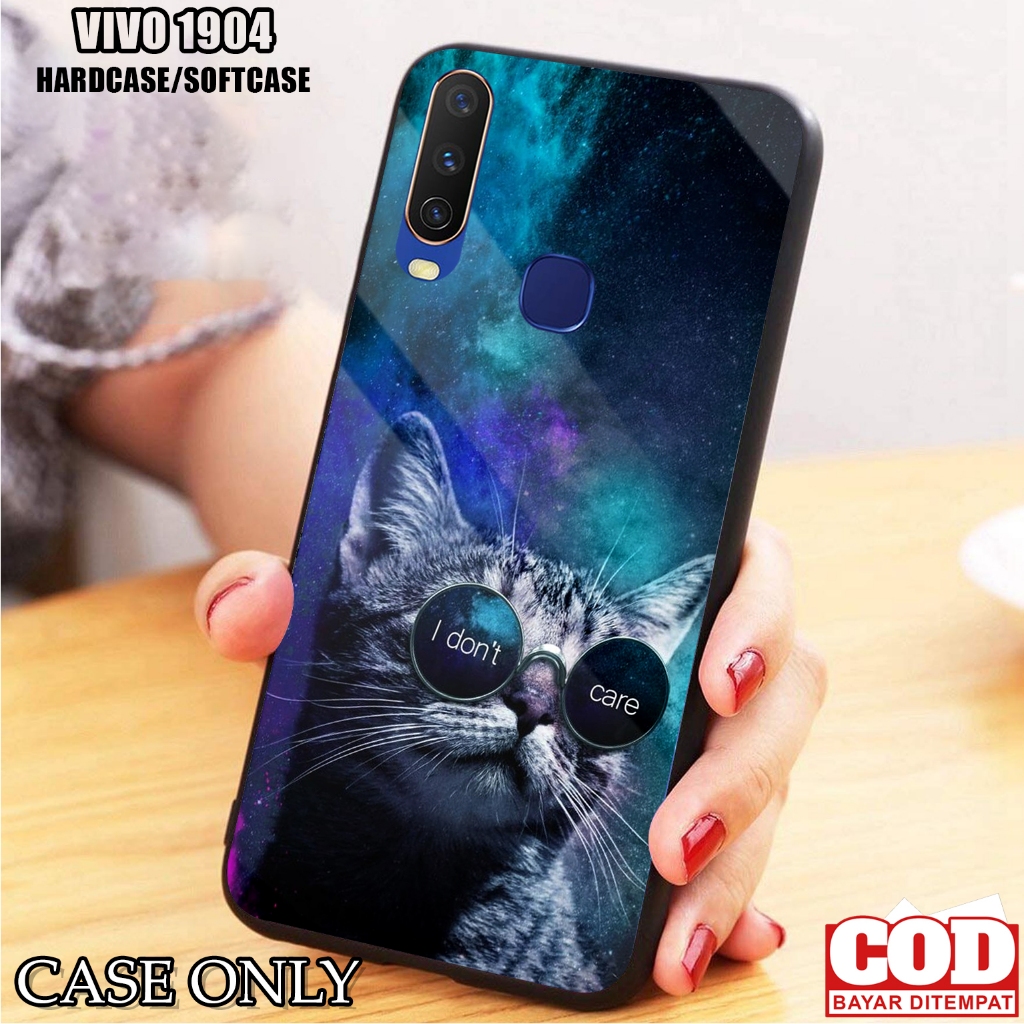 Case VIVO 1904 - Casing VIVO 1904 [ MEONG ] Silikon VIVO 1904 - Kesing Hp - Casing Hp  - Case Hp - C