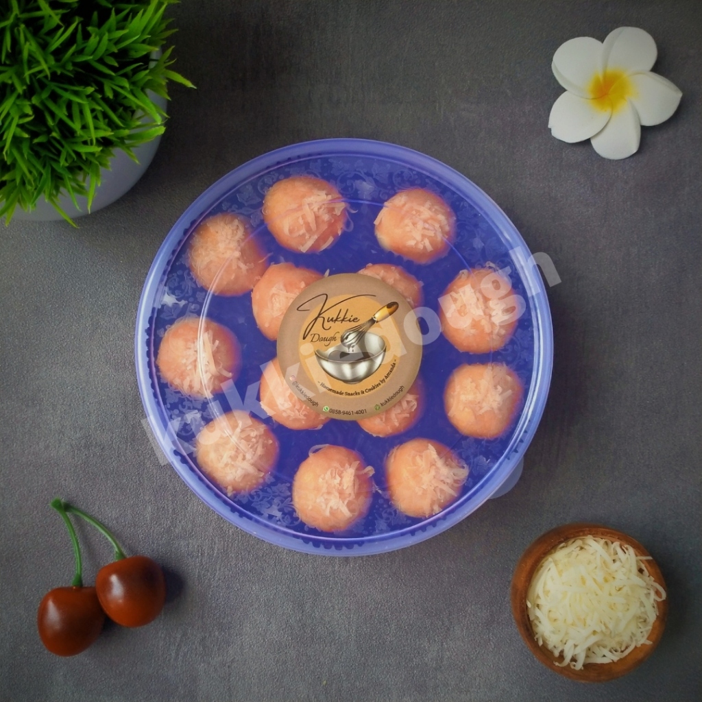 

Nastar Keju Edam Lumer Premium Wisman kukkiedough