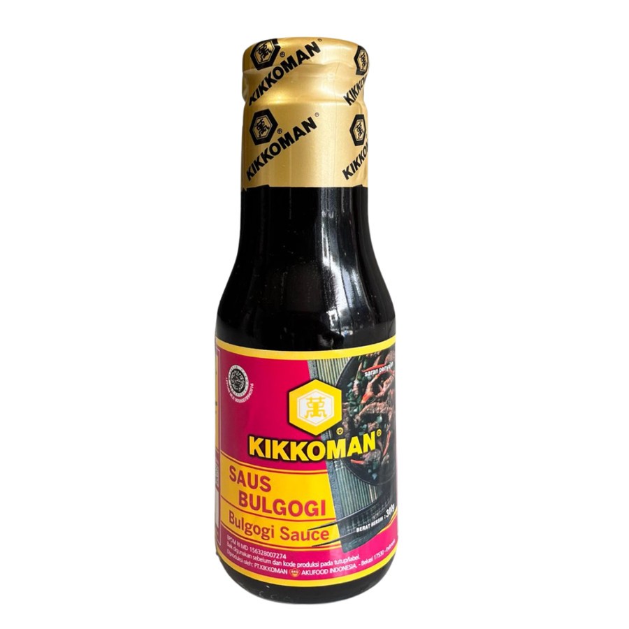 

Bulgogi Sauce 300ml / Saus Bulgogi 300ml