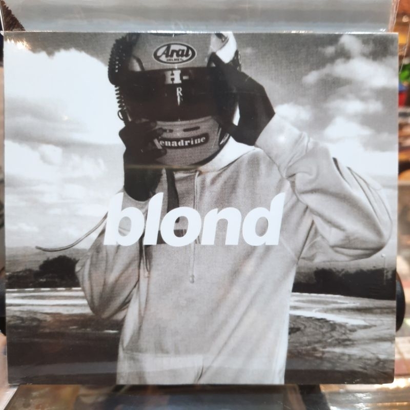 CD. FRANK OCEAN BLOND ORIGINAL