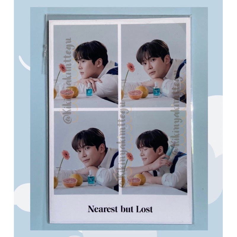 ROWOON NEAREST BUT LOST POSTCARD MERCH