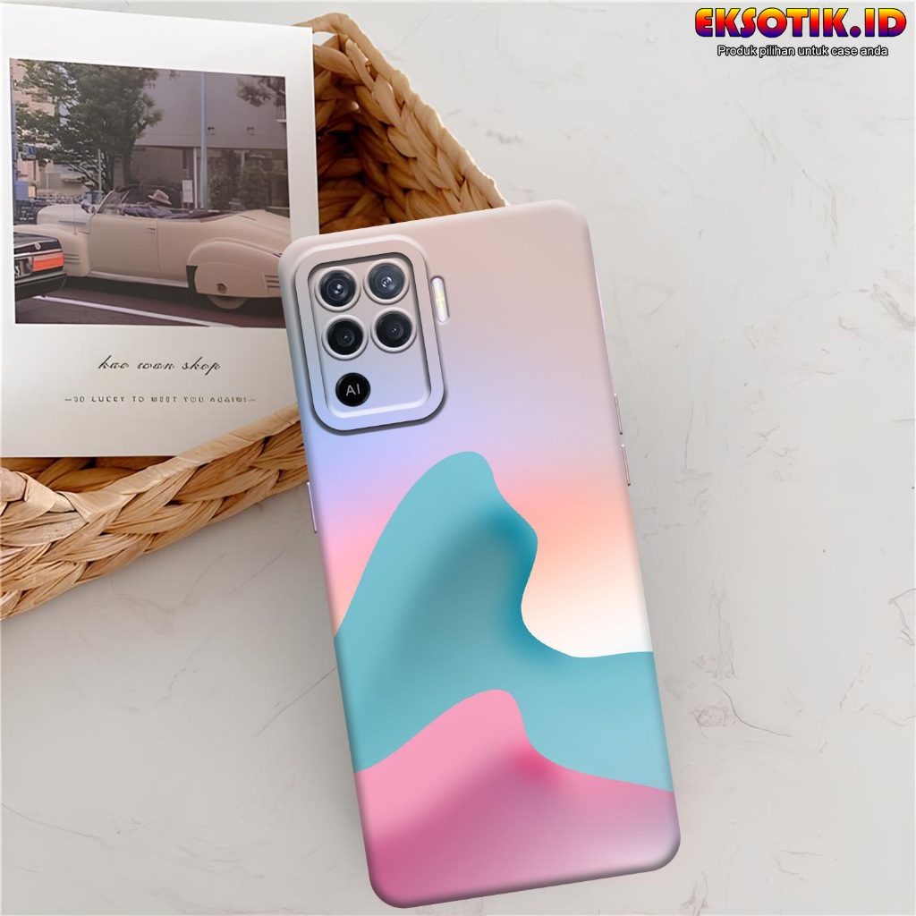 Case Oppo Reno 5F - Casing Oppo Reno 5F - Fashion Case Terbaru - Silikon Oppo Reno 5F - Motif Keren 