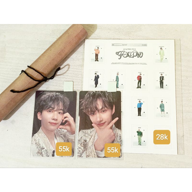 PC DIGITALCODE SEVENTEEN FOLLOW TO SEOUL JUN JEONGHAN