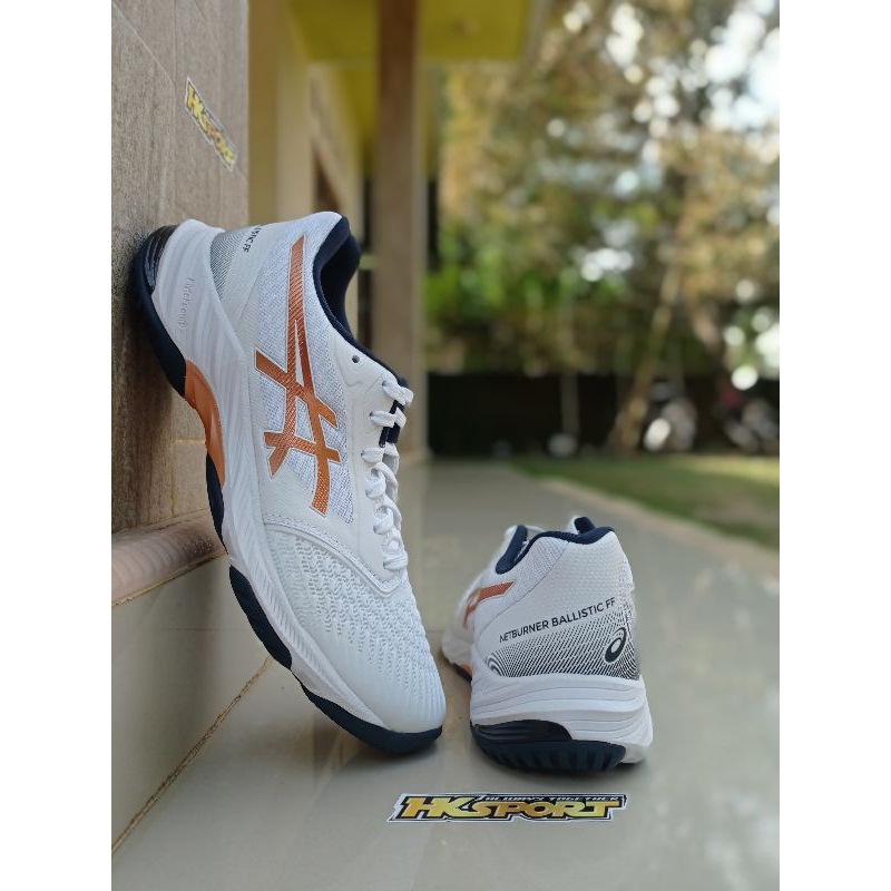 Asics Netburner Ballistic Original