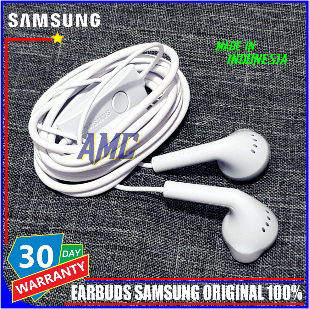 Headset Samsung Galaxy A11 A12 A13 ORIGINAL 100% Resmi Indonesia