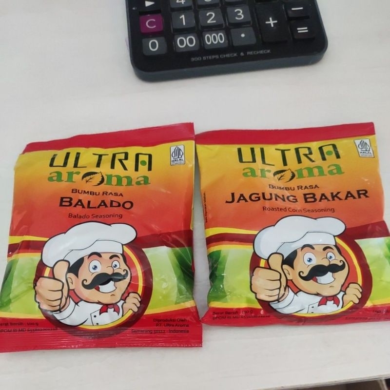 

bumbu tabur kentang / gorengan ultra aroma (ENAK & LEZAT)