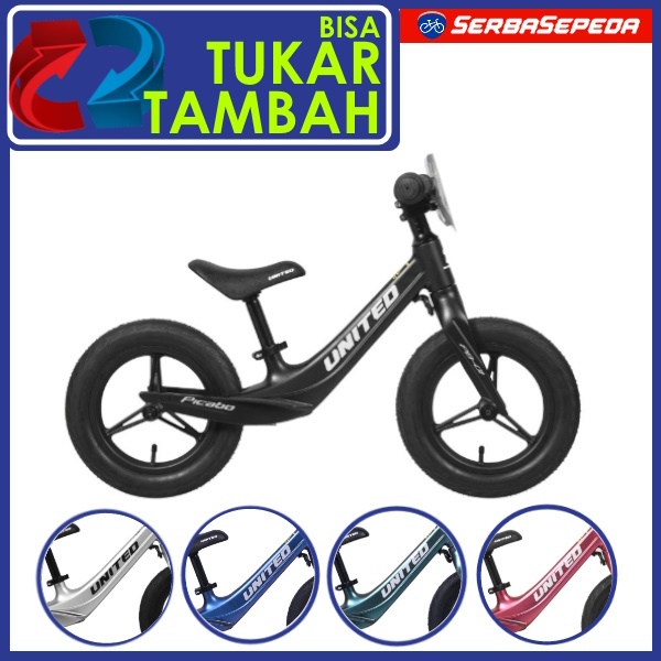Sepeda Pushbike - United Picabo 12