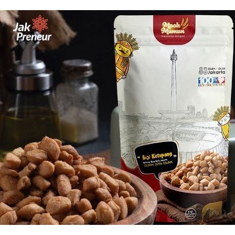 Aneka Keripik Mpok Mumun Oleh-oleh Dari Jakarta