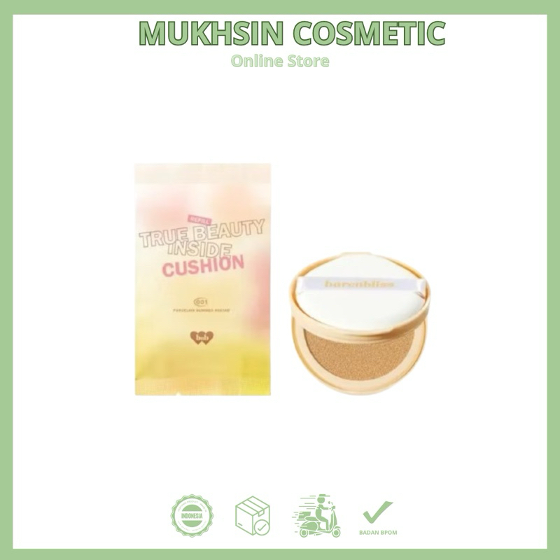 BNB Barenbliss True Beauty Inside Cushion Refill
