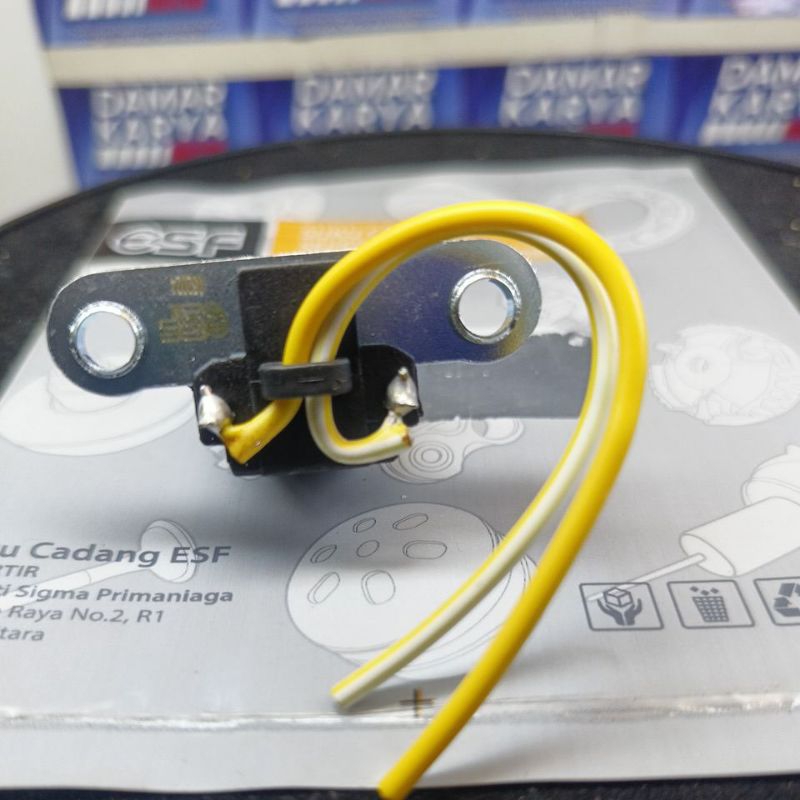 PULSER BEAT FI(MB)/SPACY FI/VARIO 110 FI(MB) ORI ESF