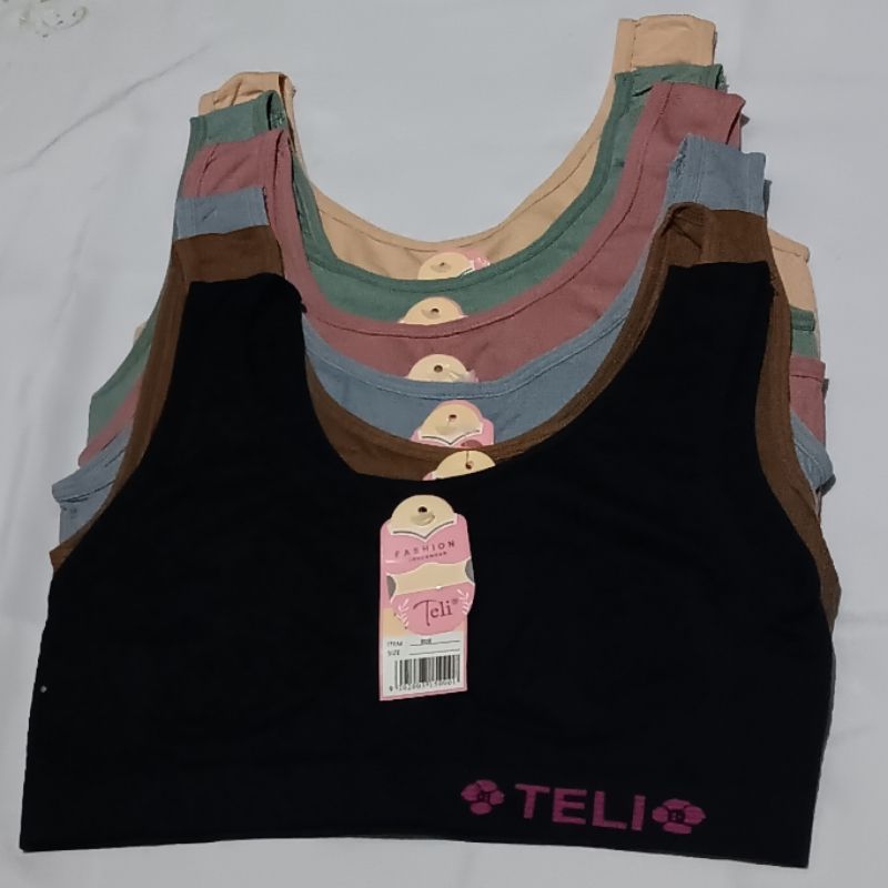 3pcs Miniset Wanita Dewasa Bahan Rajut Jumbo Murah