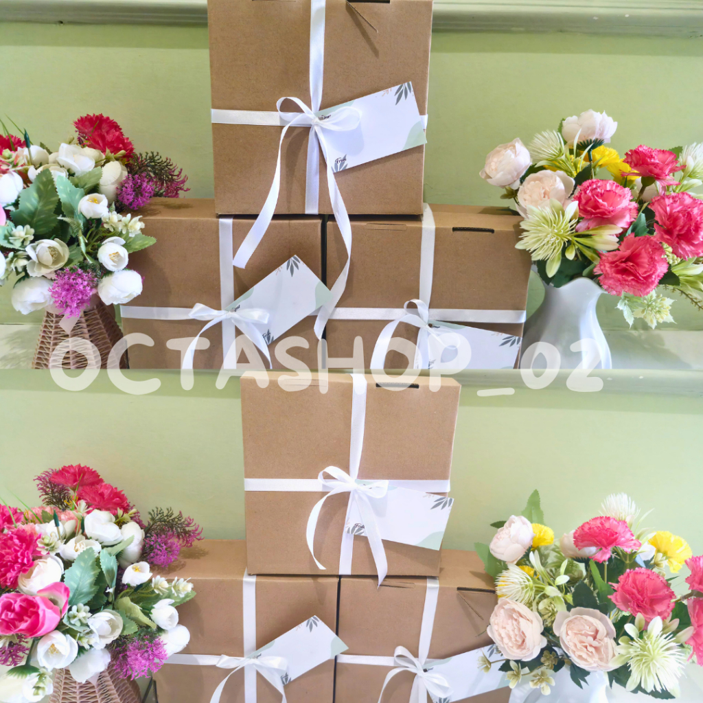 

PAKET SNACK BOX ISI 50 MACAM SNACK//HAMPERS SNACK BOX