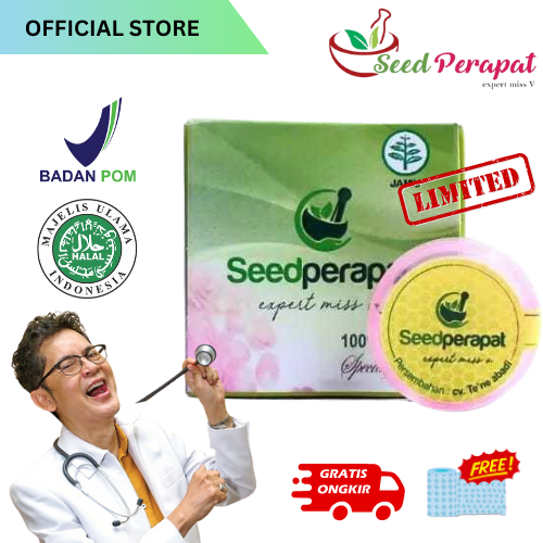 Pembersih Mis V Original Seed Perapat