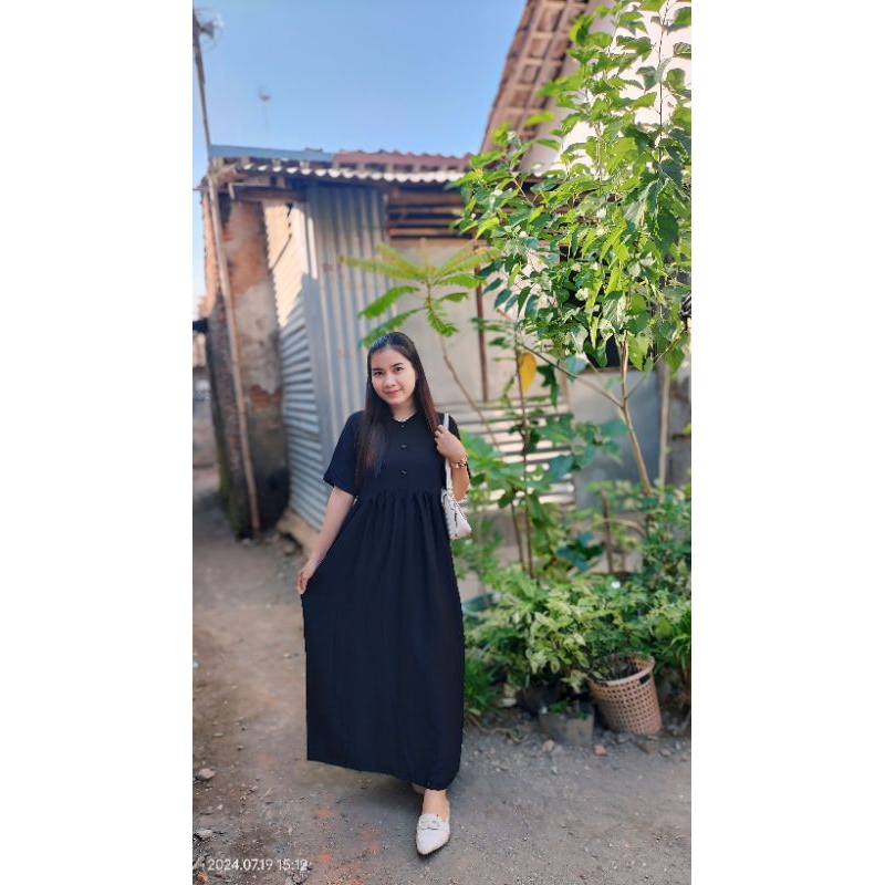 Daster Nagita / Nagita Dress / Daster Premium / Daster Rayon Twill