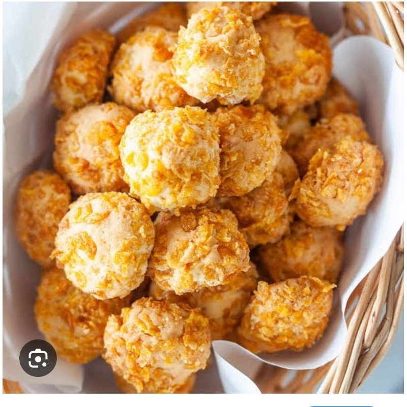 

CORNFLAKES COOKIES