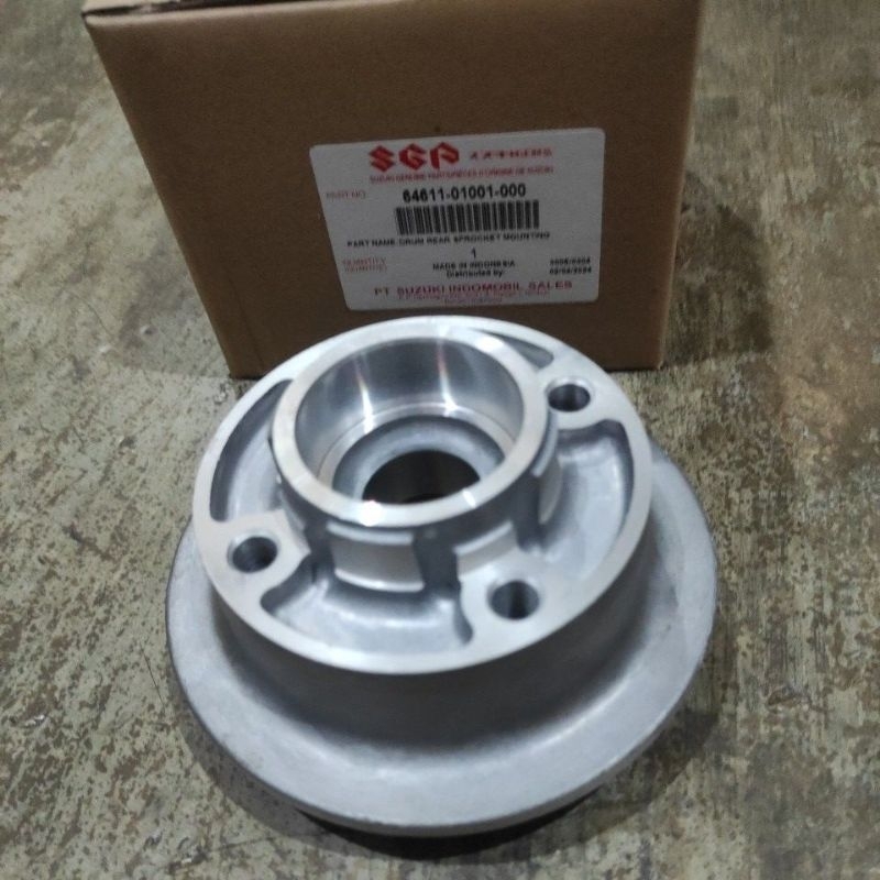 rumahan gear belakang smash 110 new smash 110 shogun 125 R original SGP