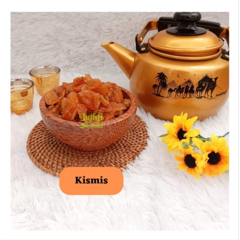 

Kismis | Raisin | Simil | Simin | Kismis manis | Kismis asam | Oleh-oleh haji umroh