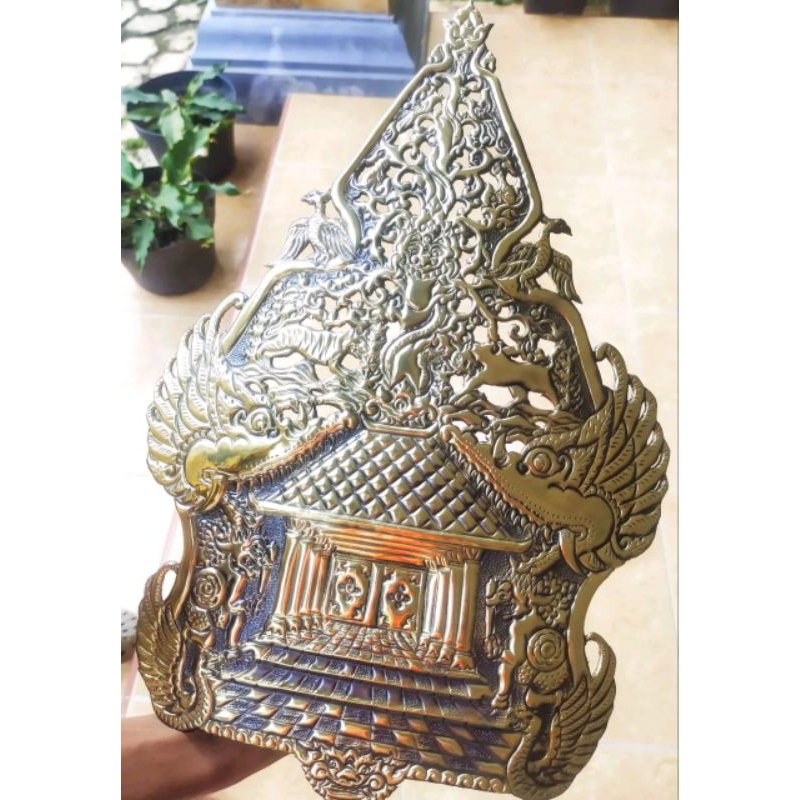 tebeng lampu wayang "PROMO CUCI GUDANG"