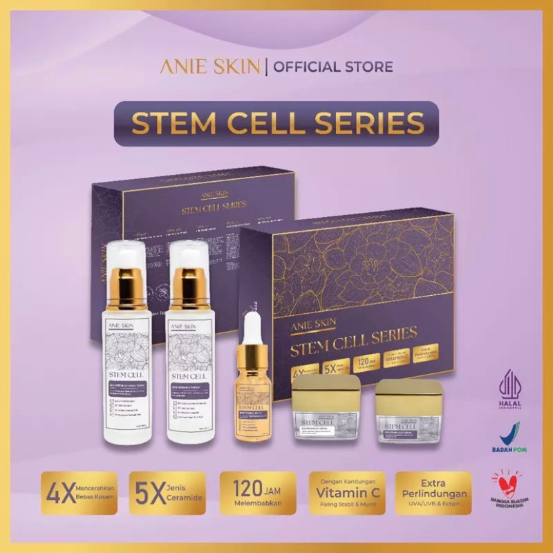 Anieskin stem cell Series