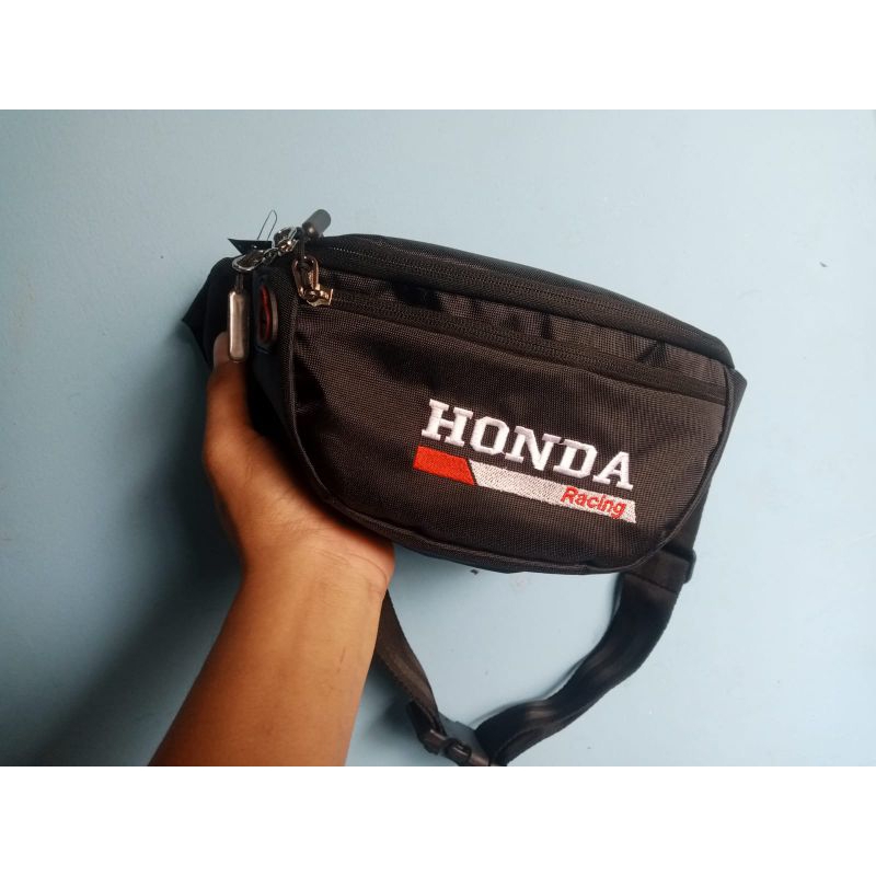 Tas Honda /waistbag HONDA