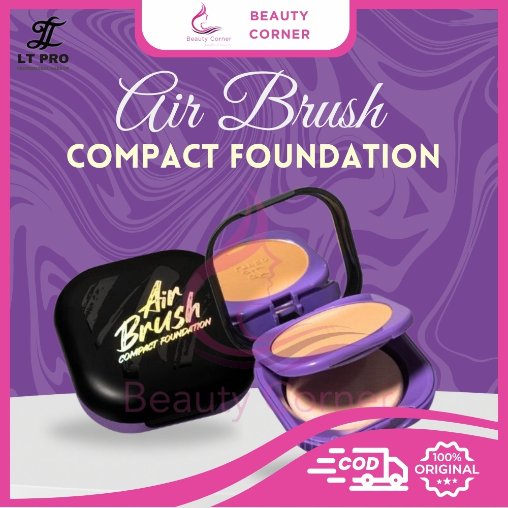 Lt Pro Air Brush Compact Foundation