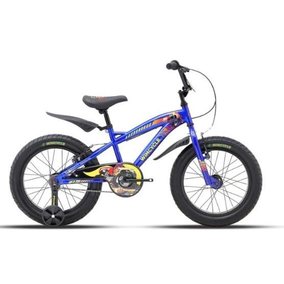 Sepeda BMX 18 Wim Cycle Big Foot