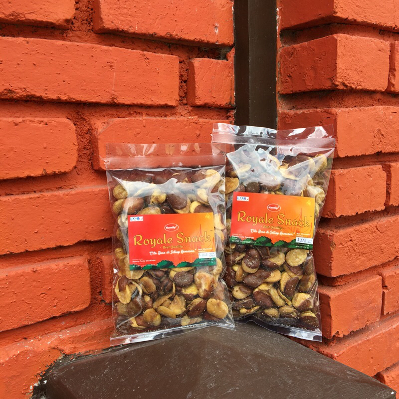 

Royale Snack - Koro Kulit