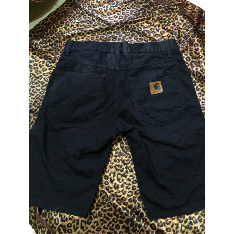 short pants second carhartt