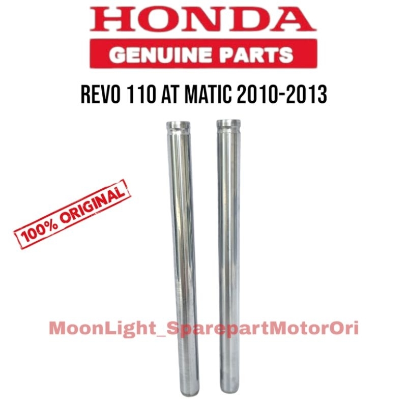 AS SHOCK SHOCK REVO AT MATIC 110 BATANG SHOCK REVO 110 MATIC ORIGINAL ASLI HONDA AHM 51410-KWB-601