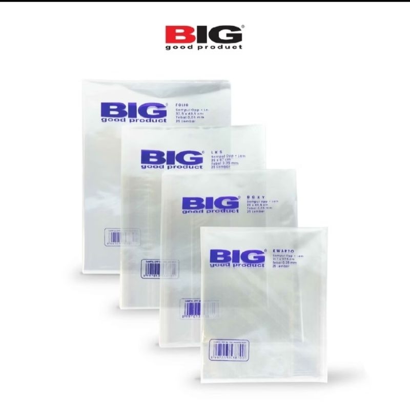 

SAMPUL PLASTIK PEREKAT BIG