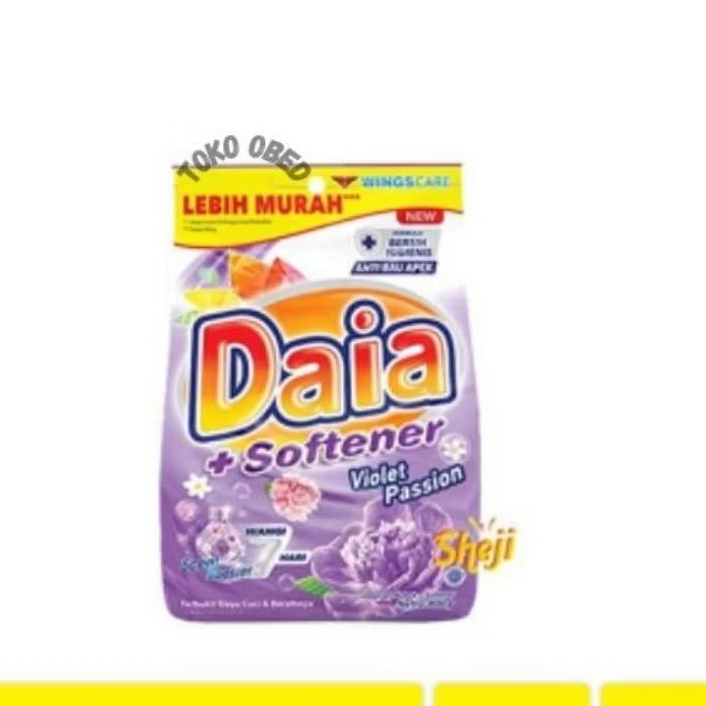 Daia Deterjen Bubuk 800 gram