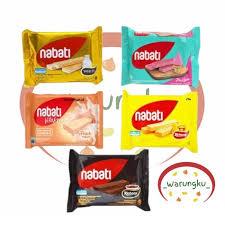 

Aneka Nabati Wafer 50Gram