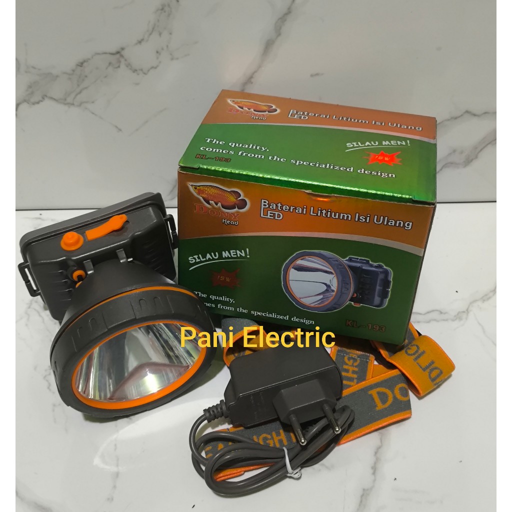 Senter DONY KL-193 15W