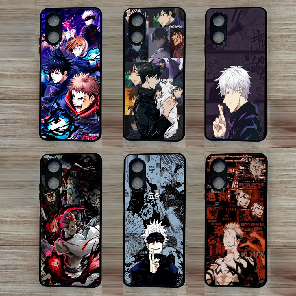 Hardcase Fuze Oppo A17K - Oppo A17 - Oppo A17K - Oppo A17 - Casing Hp - Hardcase Case Hp Oppo A17K -