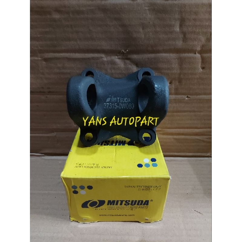 FLANGE JOINT / TAPAK KUDA HINO DUTRO 130HT HT130