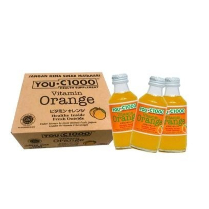 

YOU C1000 VIT ORANGE 140ML DUS (ED SEPT 2024)