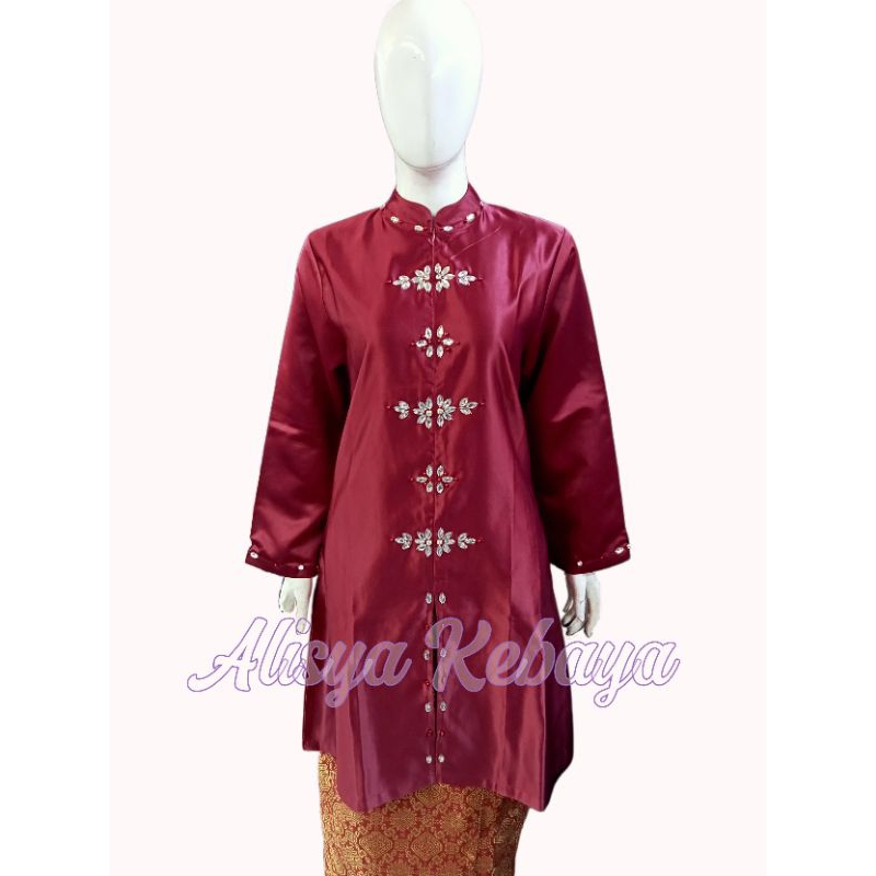 BAJU KURUNG MELAYU PAYET MODERN | BAJU MELAYU KEKINIAN | MELAYU PAYET