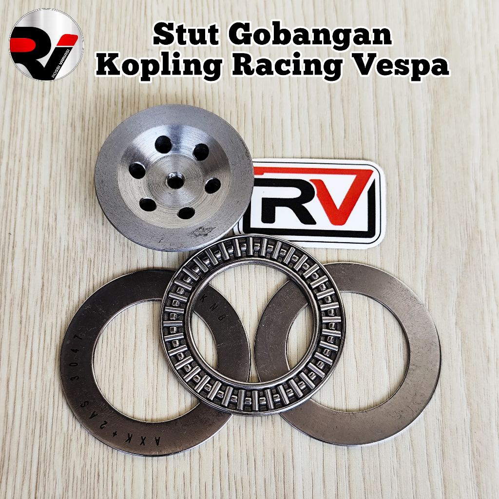 Stut Gobangan Kopling Racing Vespa PTS Special Darling Smallframe