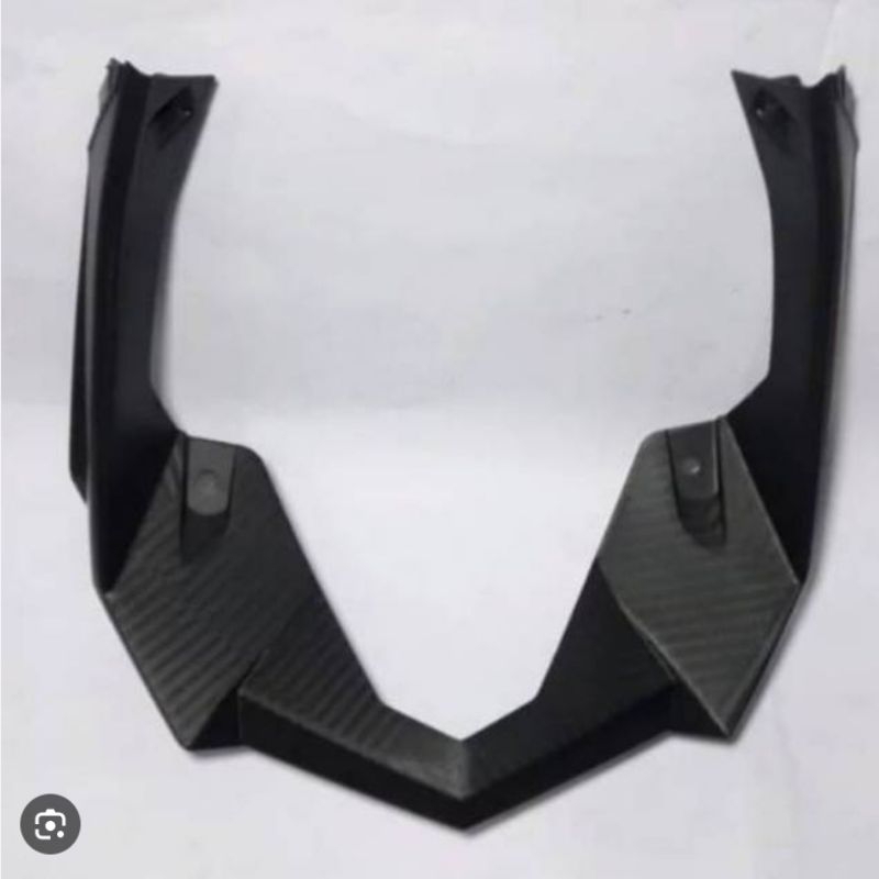 Garnis kumis tameng dudukan lampu depan honda vario 150 lama dan vario 125 led