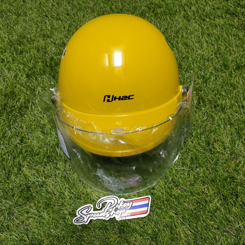HELM INDEX H2C ORIGINAL THAILAND UKURAN ANAK KECIL Helm index  H2c untuk anak anak original Honda Th