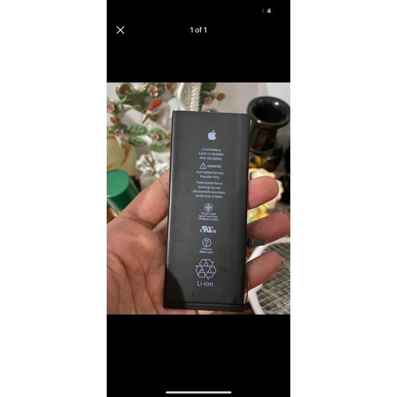 baterai iphone 6s plus
