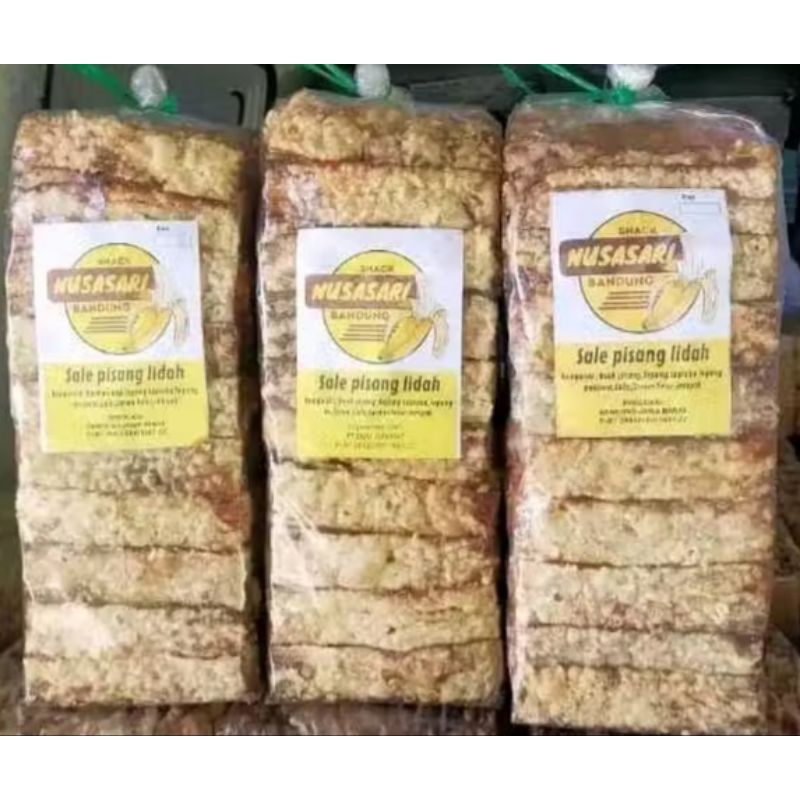 

sele pisang renyah 250gr