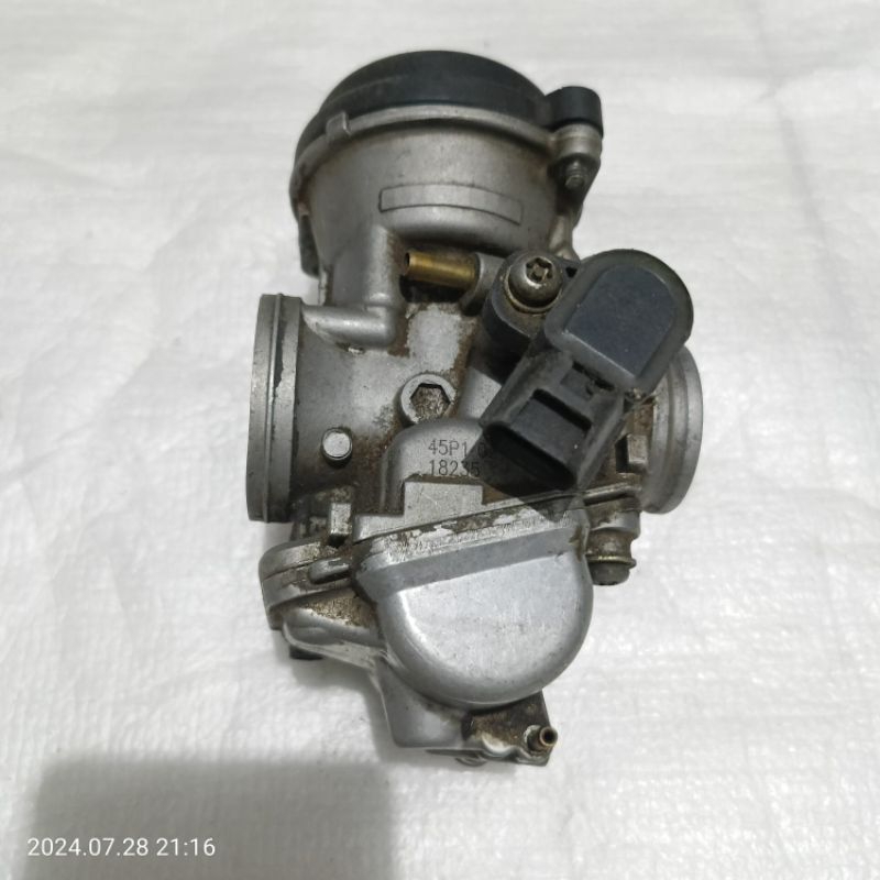 Karburator carburator Karbu Byson Original copotan