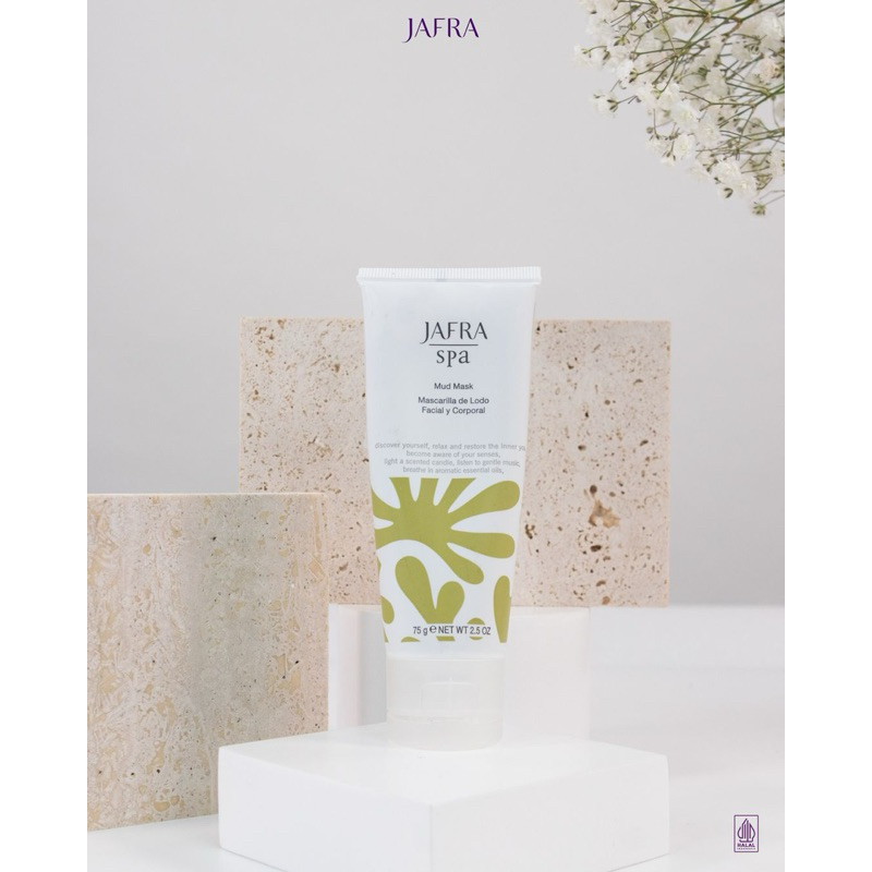 JAFRA SPA MUD MASK MASKER LUMPUR JAFRA CLEARANCE SALE