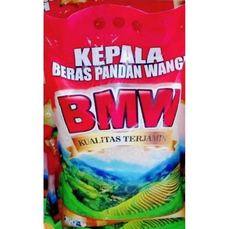 

Beras BMW